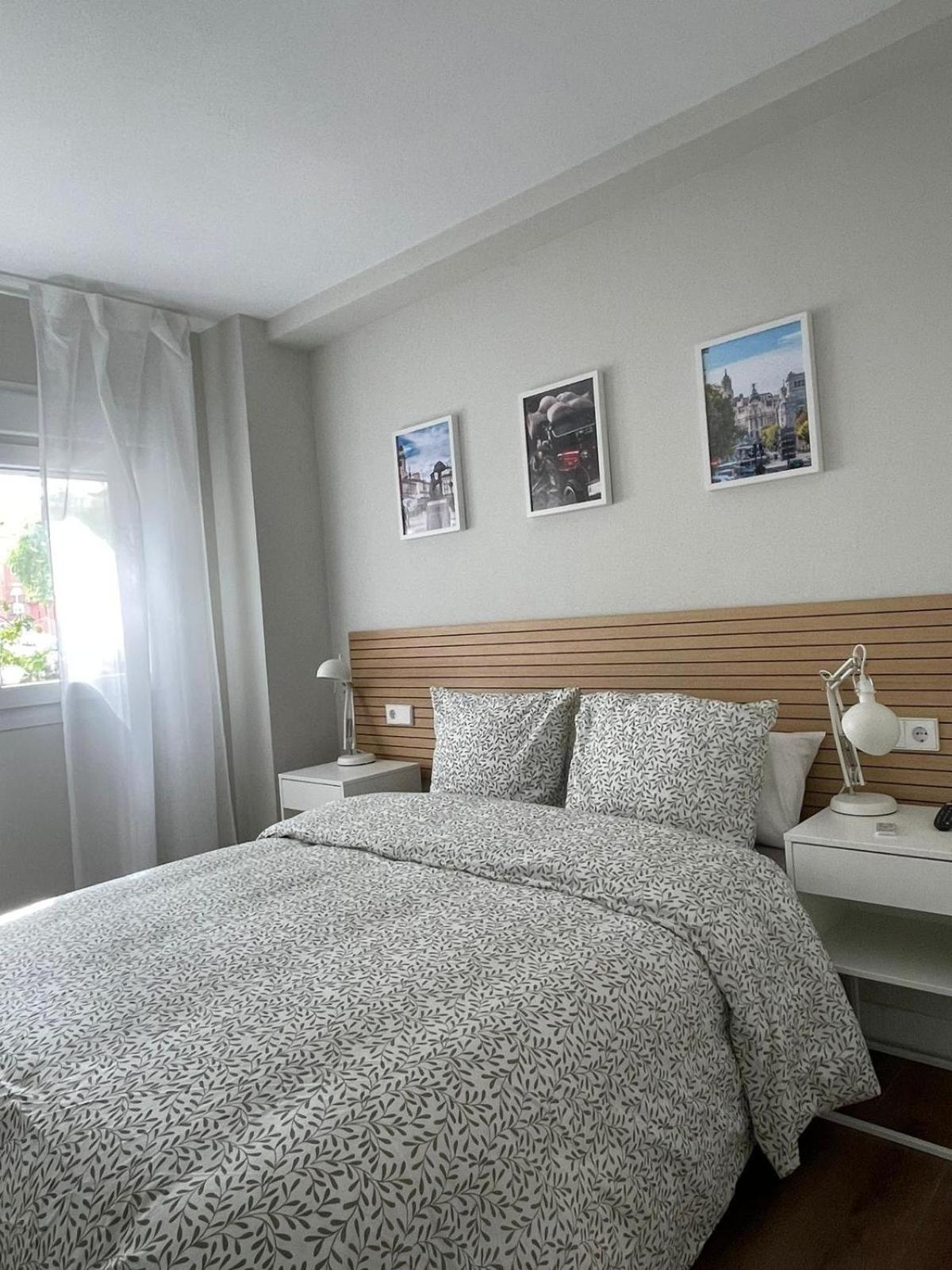 Rooms Madrid Rio Exterior photo