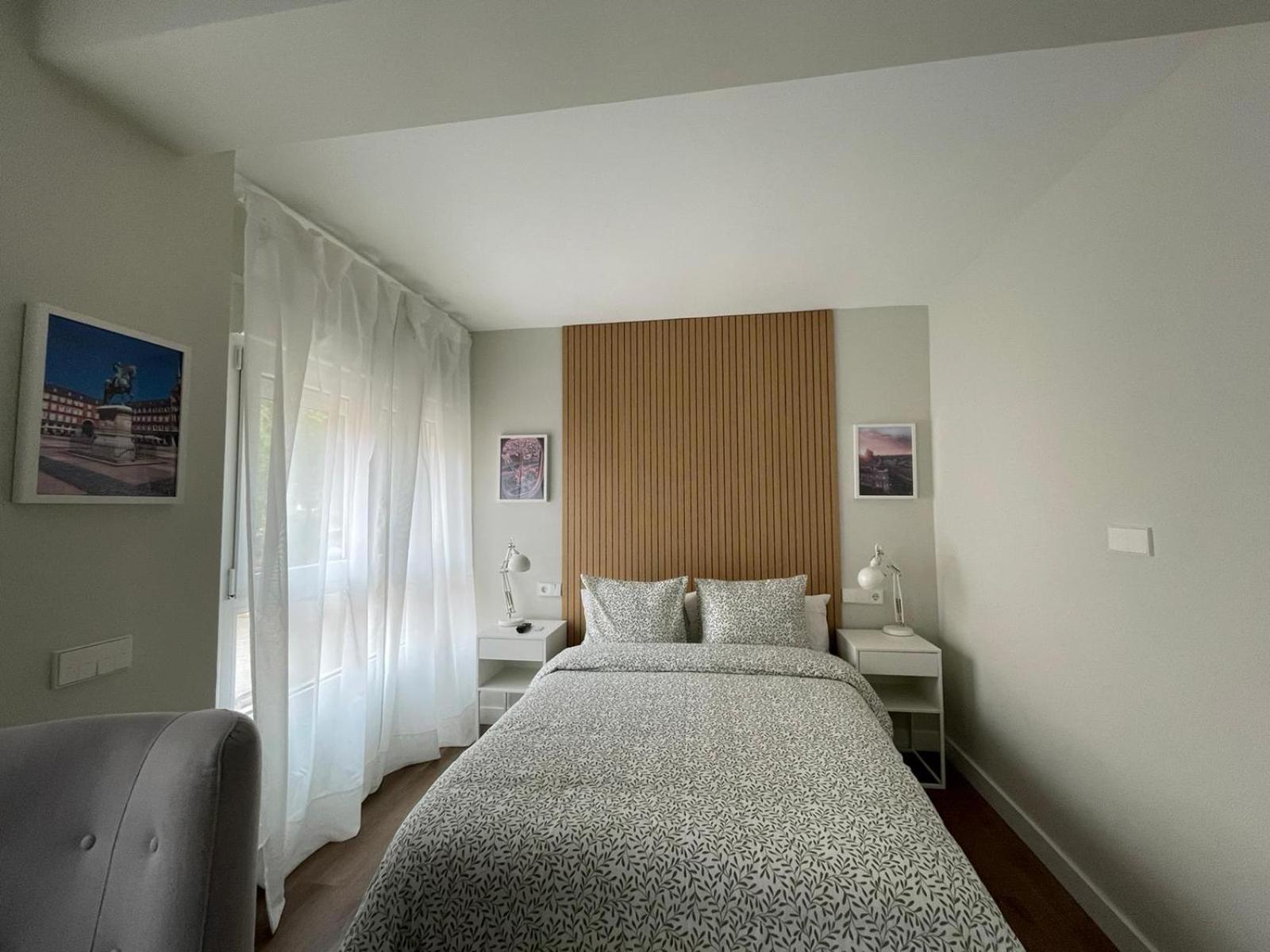 Rooms Madrid Rio Exterior photo