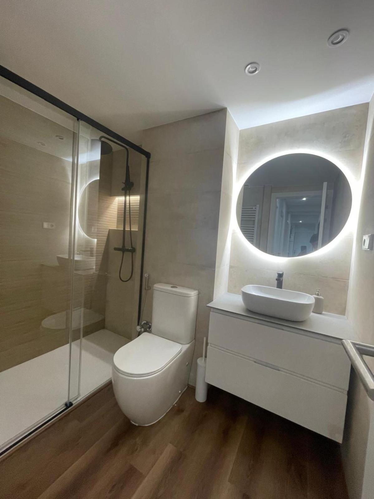 Rooms Madrid Rio Exterior photo