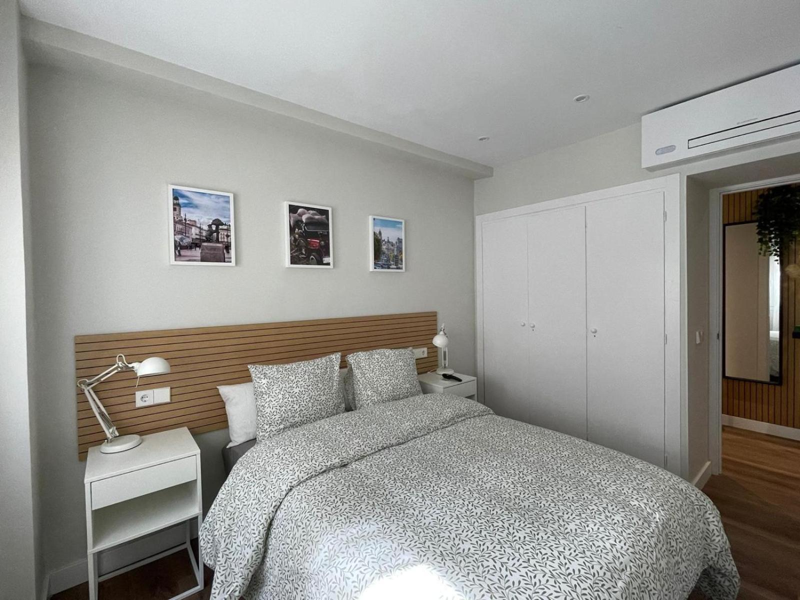 Rooms Madrid Rio Exterior photo