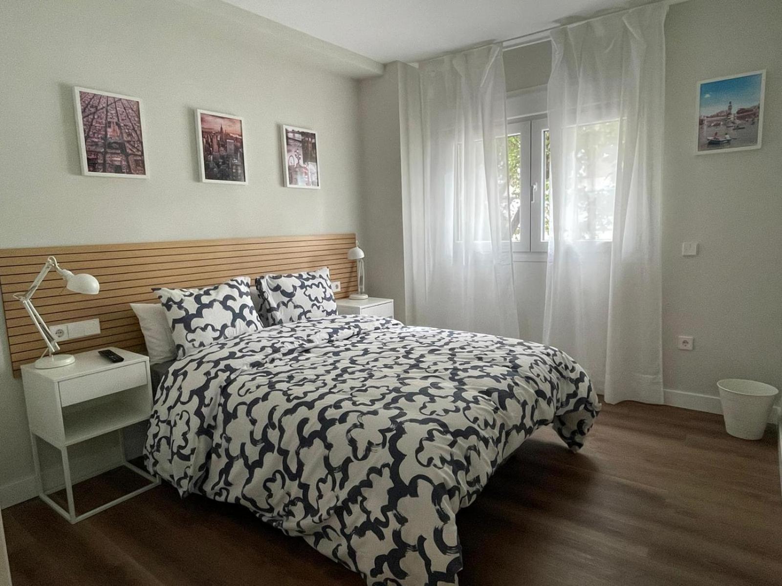 Rooms Madrid Rio Exterior photo