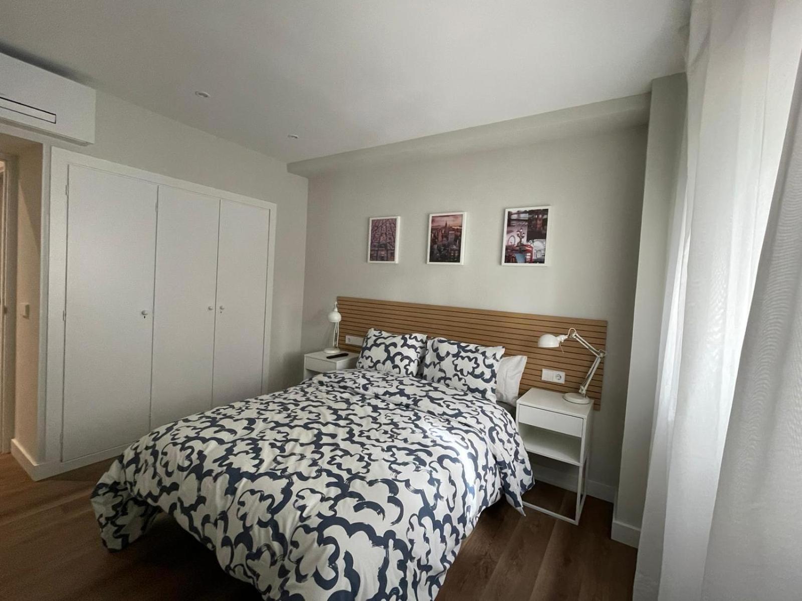 Rooms Madrid Rio Exterior photo