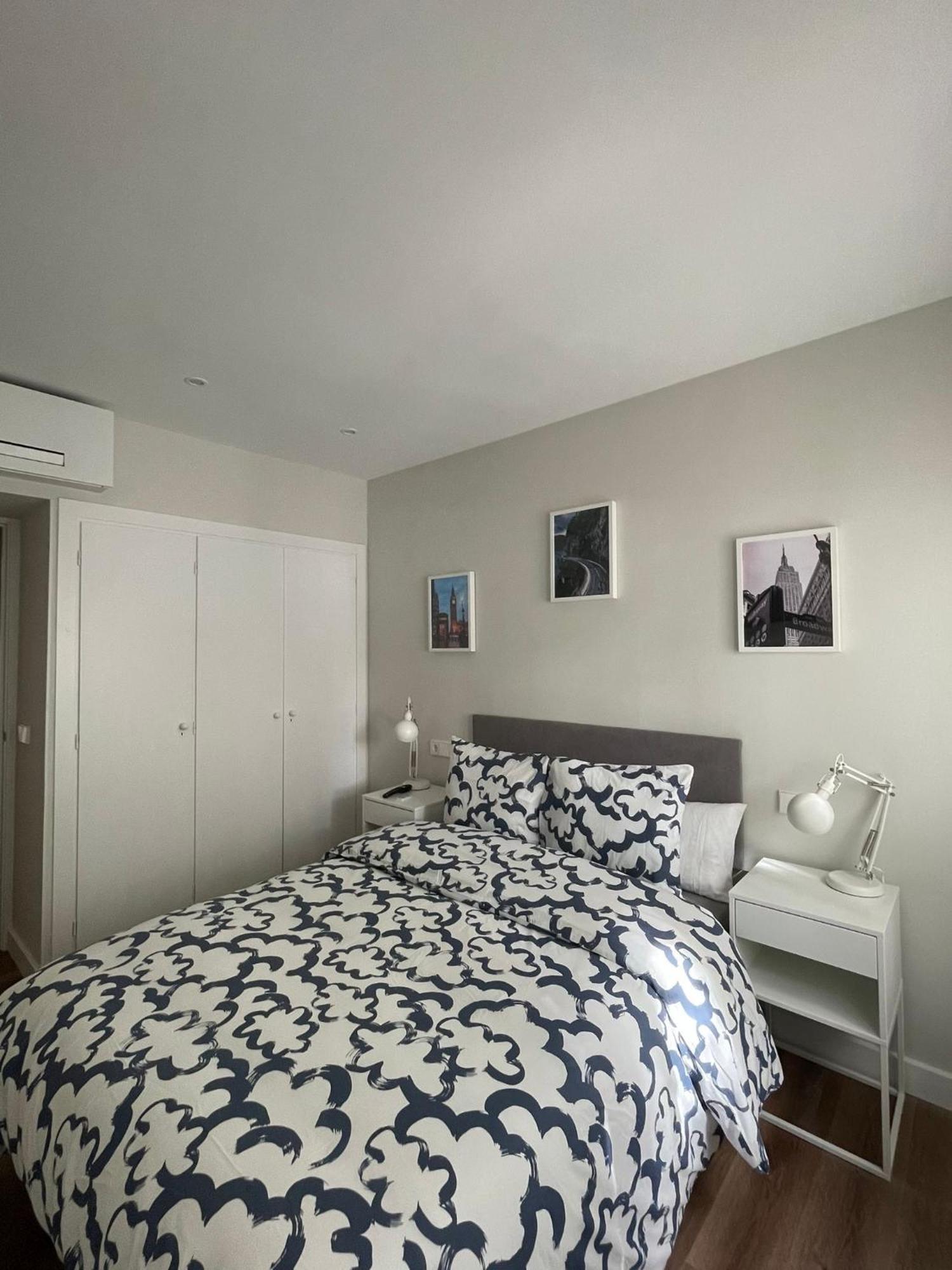 Rooms Madrid Rio Exterior photo